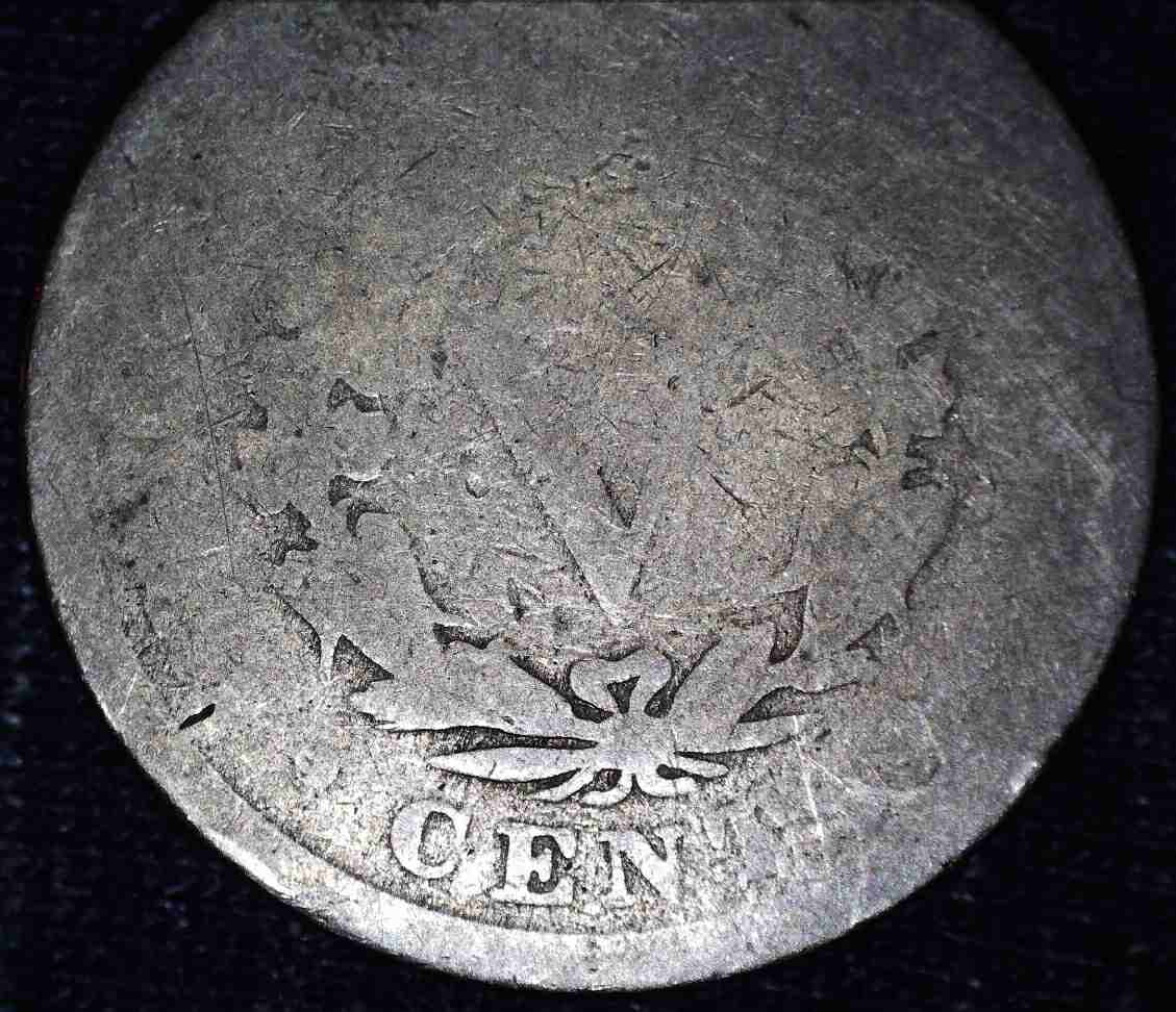 1911-Shield-Nickel-Struck-Multiple-Times